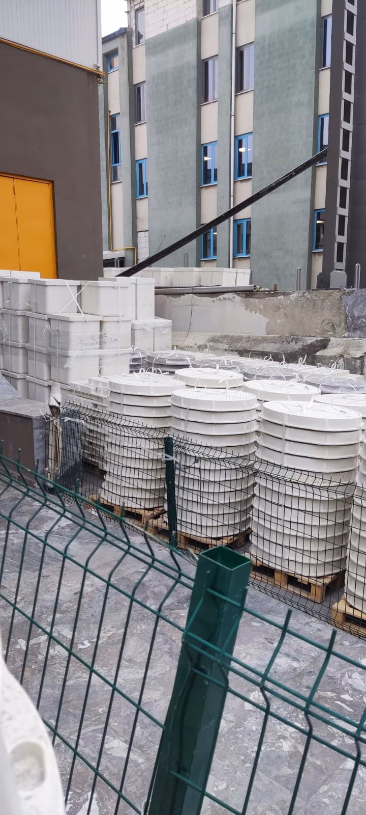 Gaziosmanpaşa bölgesinde profesyonel ekipmanlarımız iş başında