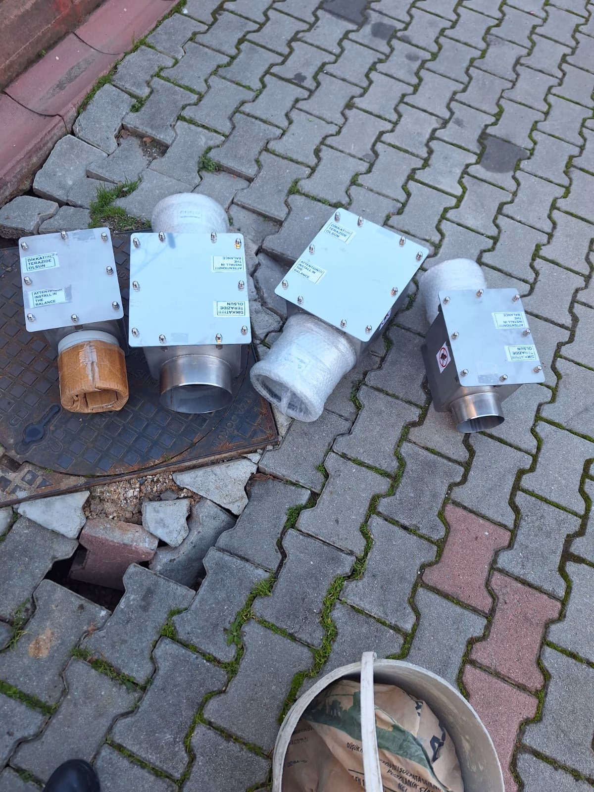 Maltepe bölgesinde profesyonel ekipmanlarımız iş başında